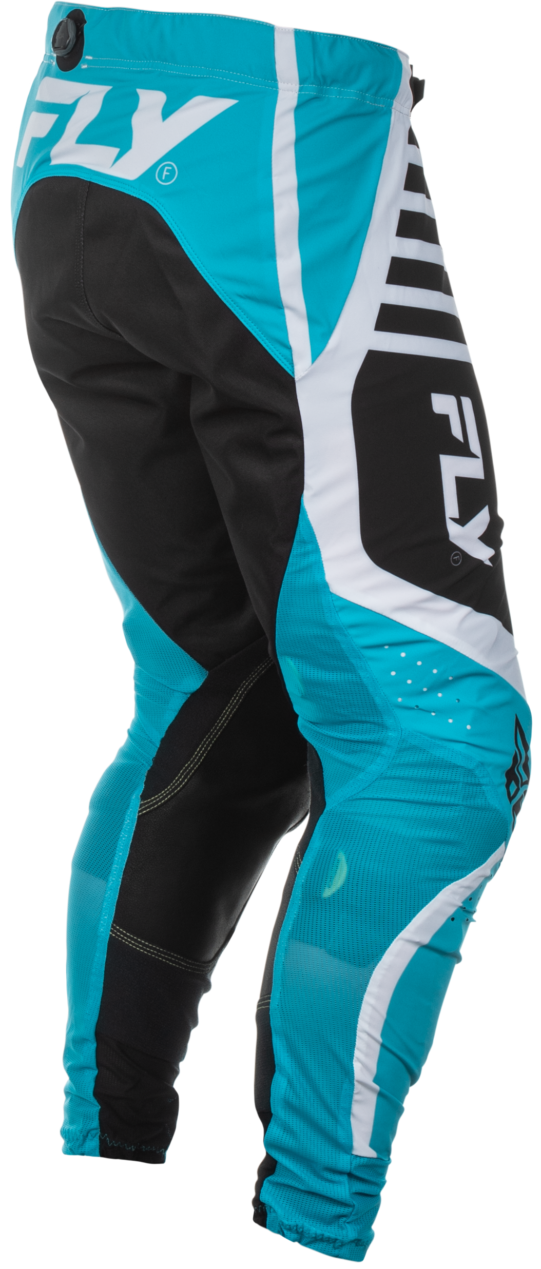 Fly MX25 Lite Pants - Blue / White / Black