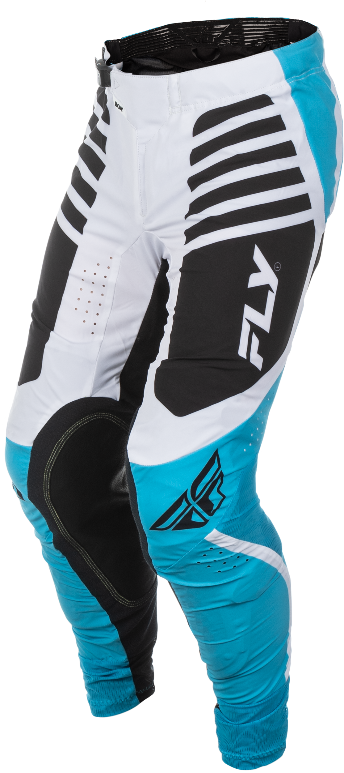 Fly MX25 Lite Pants - Blue / White / Black
