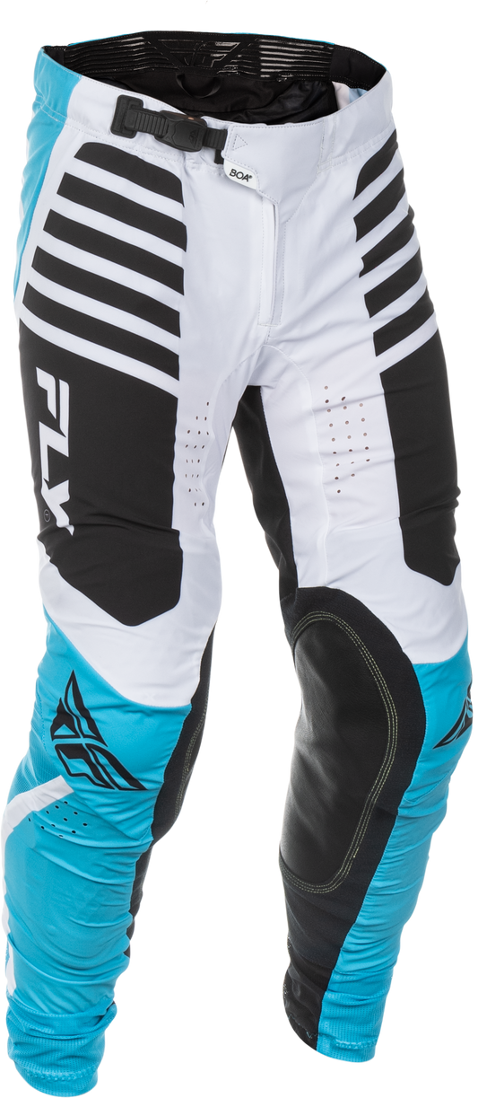 Fly MX25 Lite Pants - Blue / White / Black