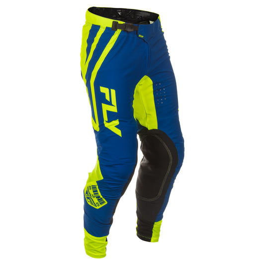 Fly MX25 Lite Lancer L.E Pants - Navy / Yellow