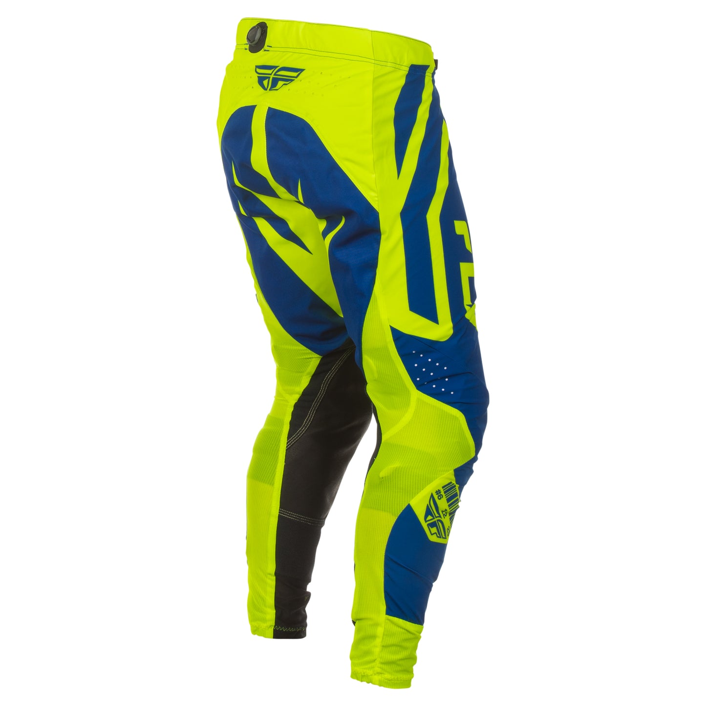 Fly MX25 Lite Lancer L.E Pants - Navy / Yellow