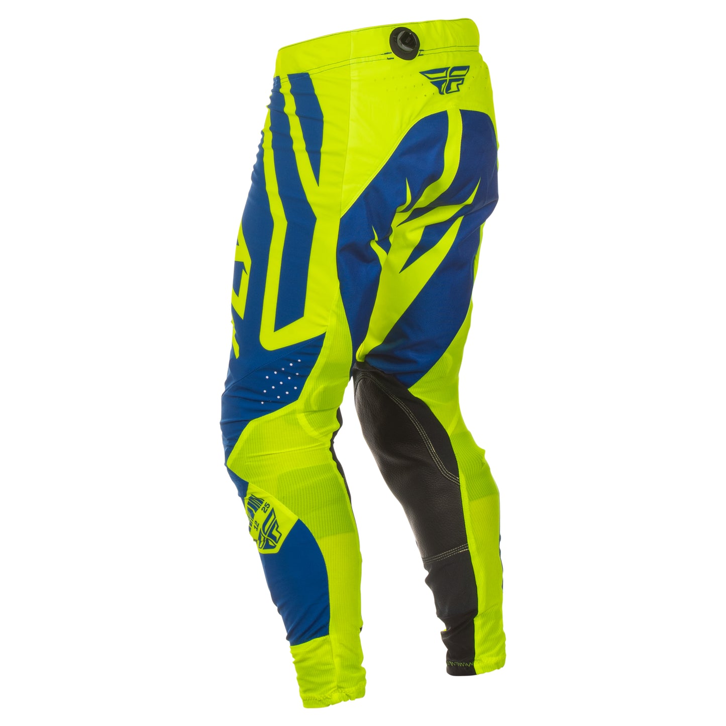 Fly MX25 Lite Lancer L.E Pants - Navy / Yellow