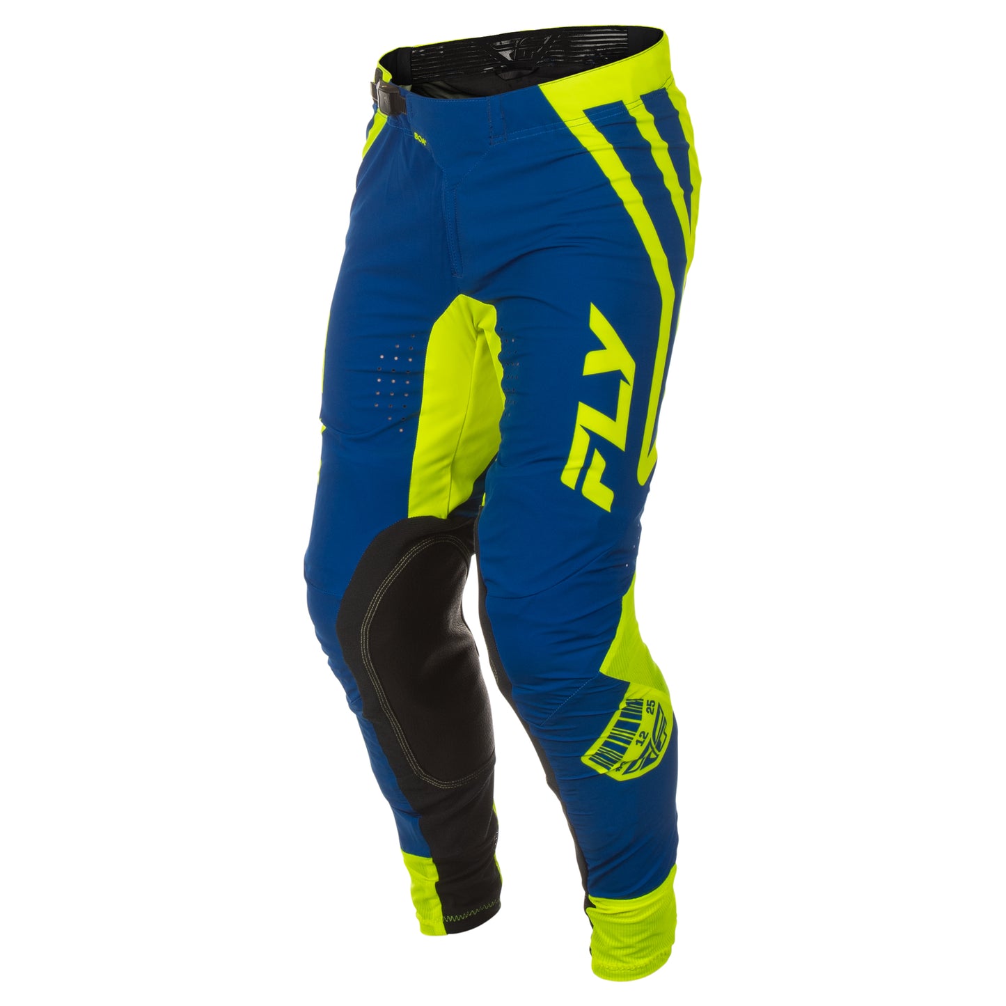 Fly MX25 Lite Lancer L.E Pants - Navy / Yellow