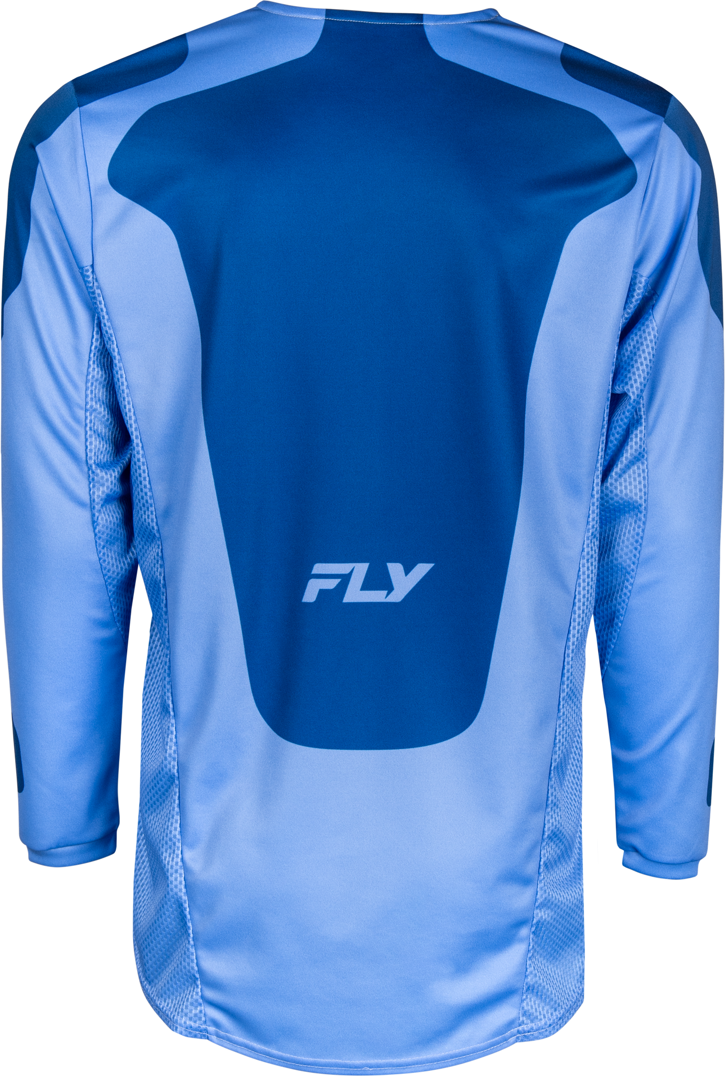 Fly MX25 Kinetic Sym Jersey Ultramarine
