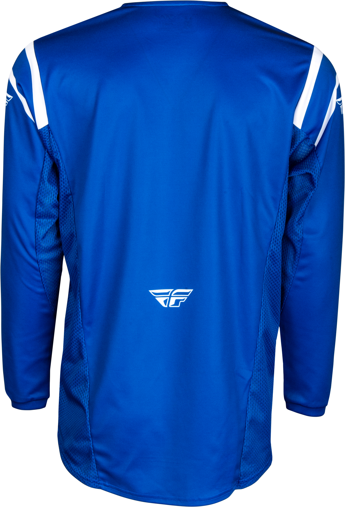 Fly MX25 Kinetic Center Jersey Navy White