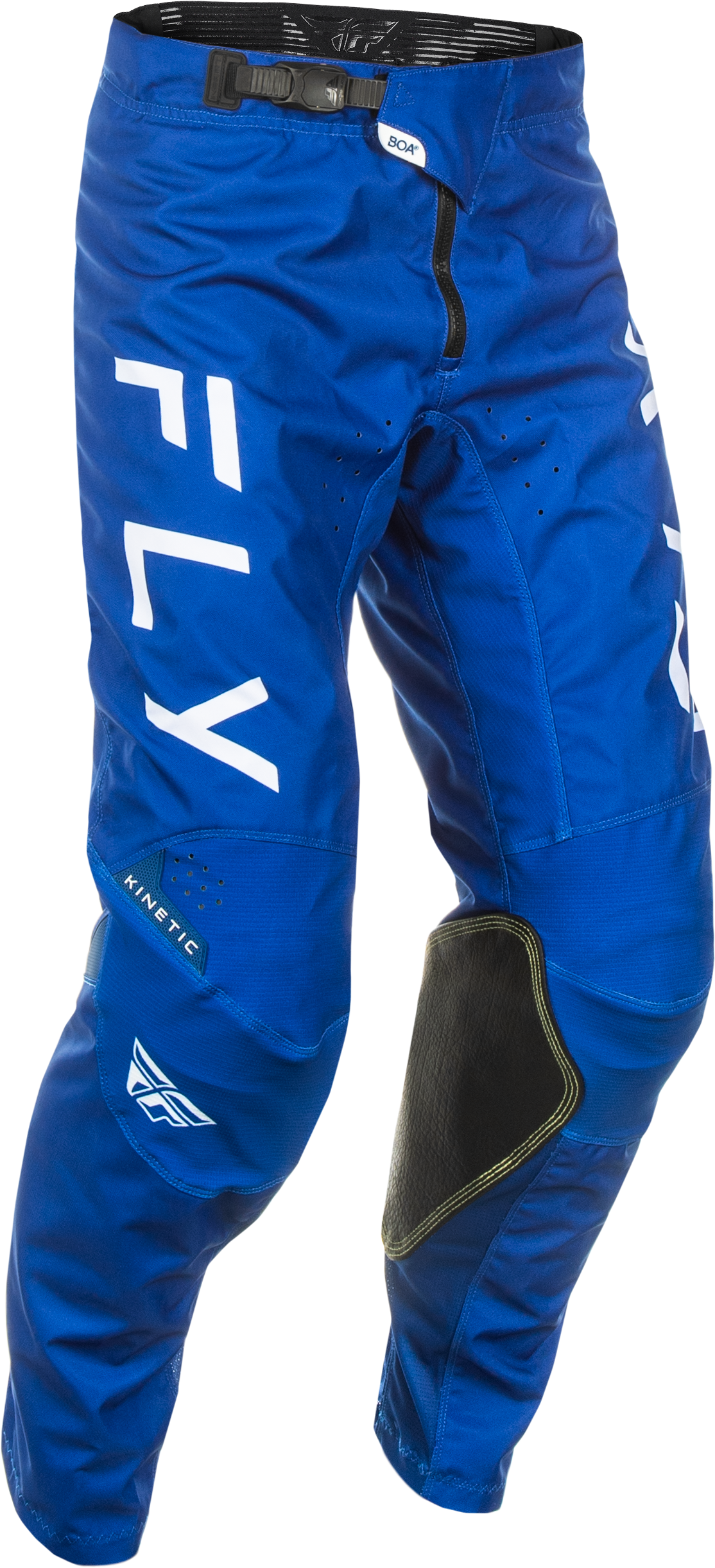 Fly MX25 Kinetic Center Pants Navy White