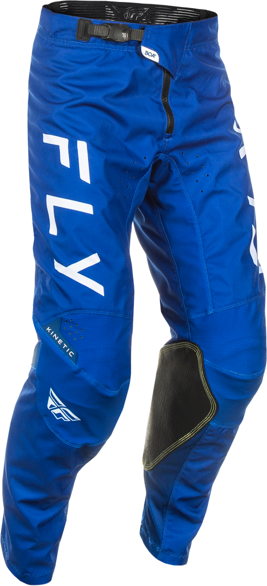 Fly MX25 Kinetic Center Pants Navy White