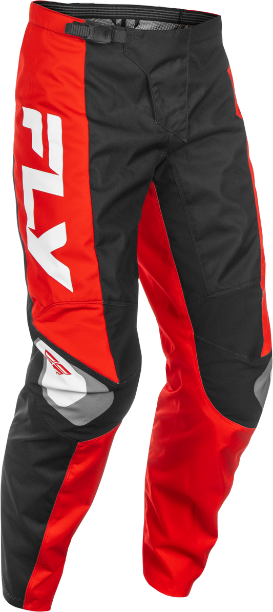 Fly MX25 F-16 Pants - Black Red White