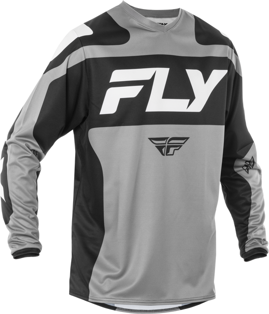 Fly MX25 F-16 Jersey - Black / White
