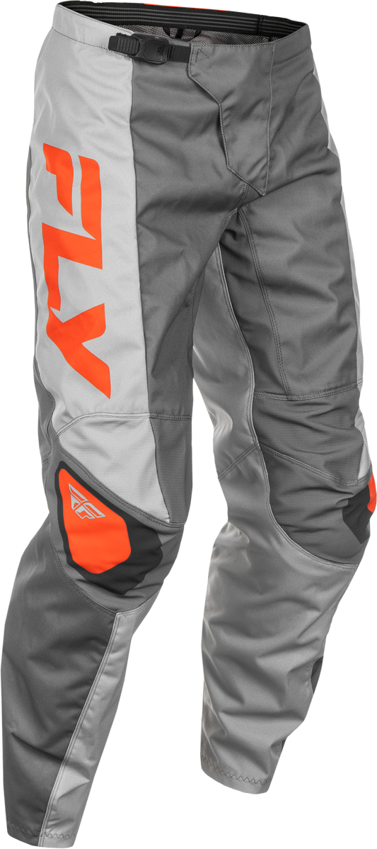 Fly MX25 F-16 Pants Grey Orange