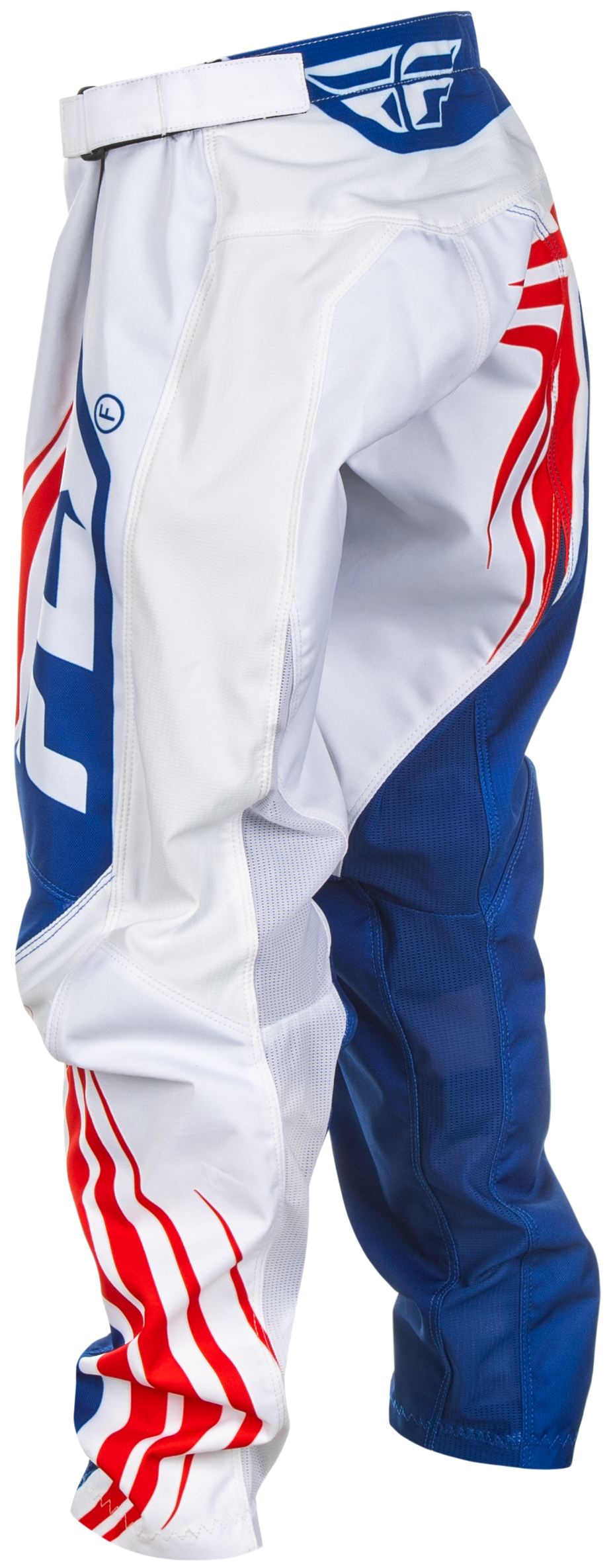 Fly MX25 Youth F-16 Pants Red White Blue