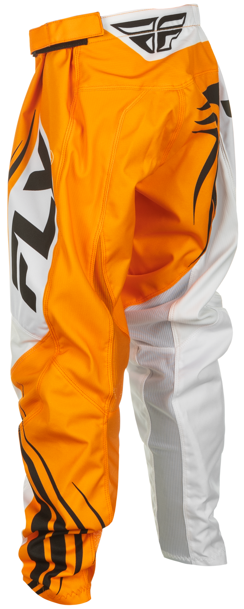 Fly MX25 Youth F-16 Pants Yellow / White / Black