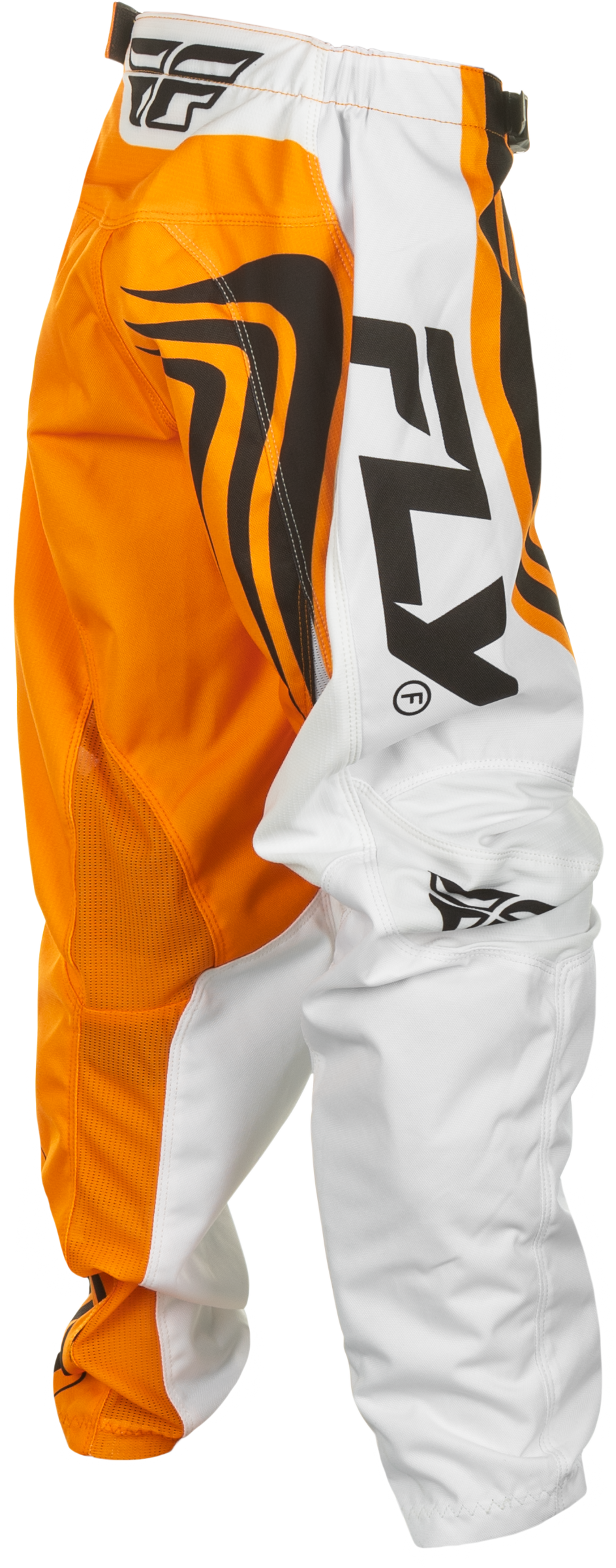 Fly MX25 Youth F-16 Pants Yellow / White / Black