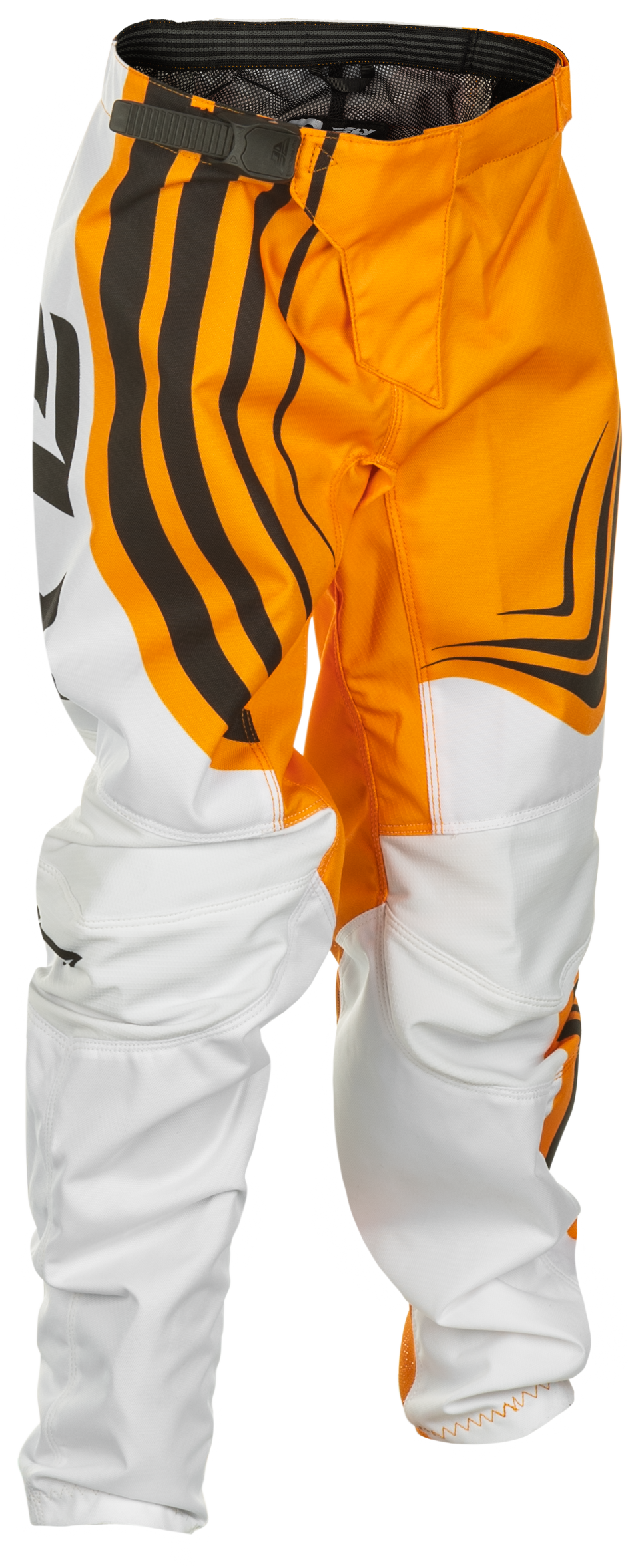Fly MX25 Youth F-16 Pants Yellow / White / Black