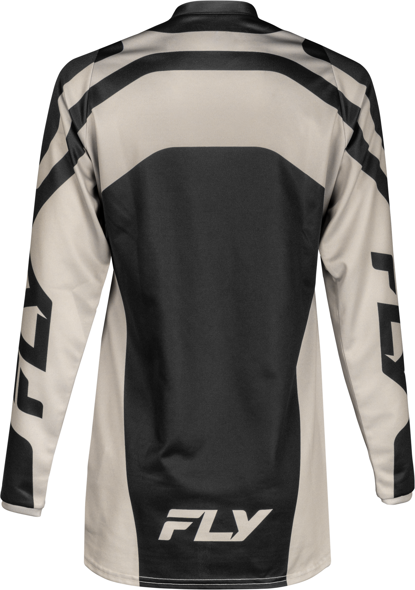 Fly MX25 Women's F-16 Jersey - Black / White