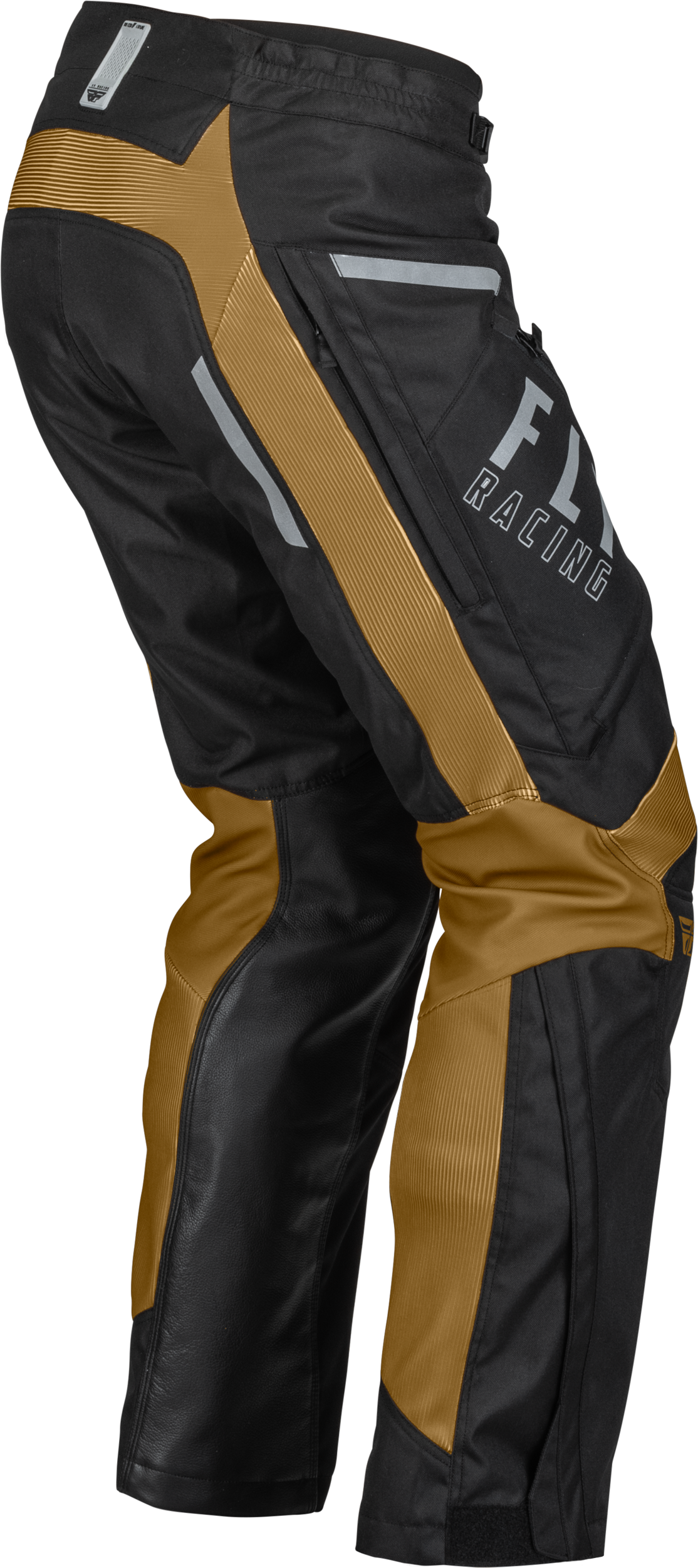 Fly Patrol OTB Pants - Caramel / Black