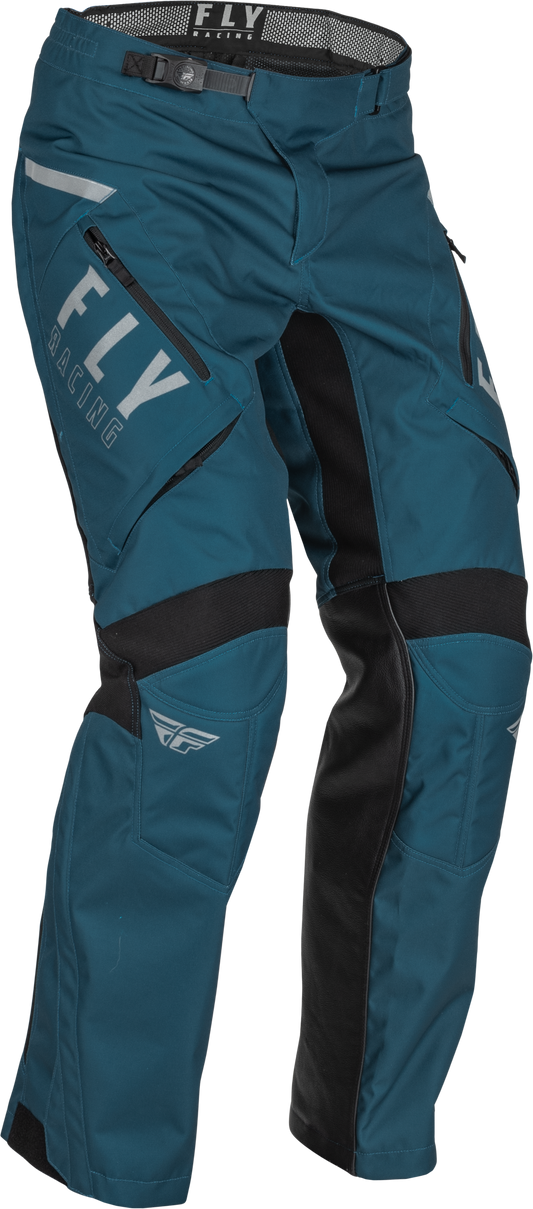 Fly Patrol OTB Pants - Blue / Black