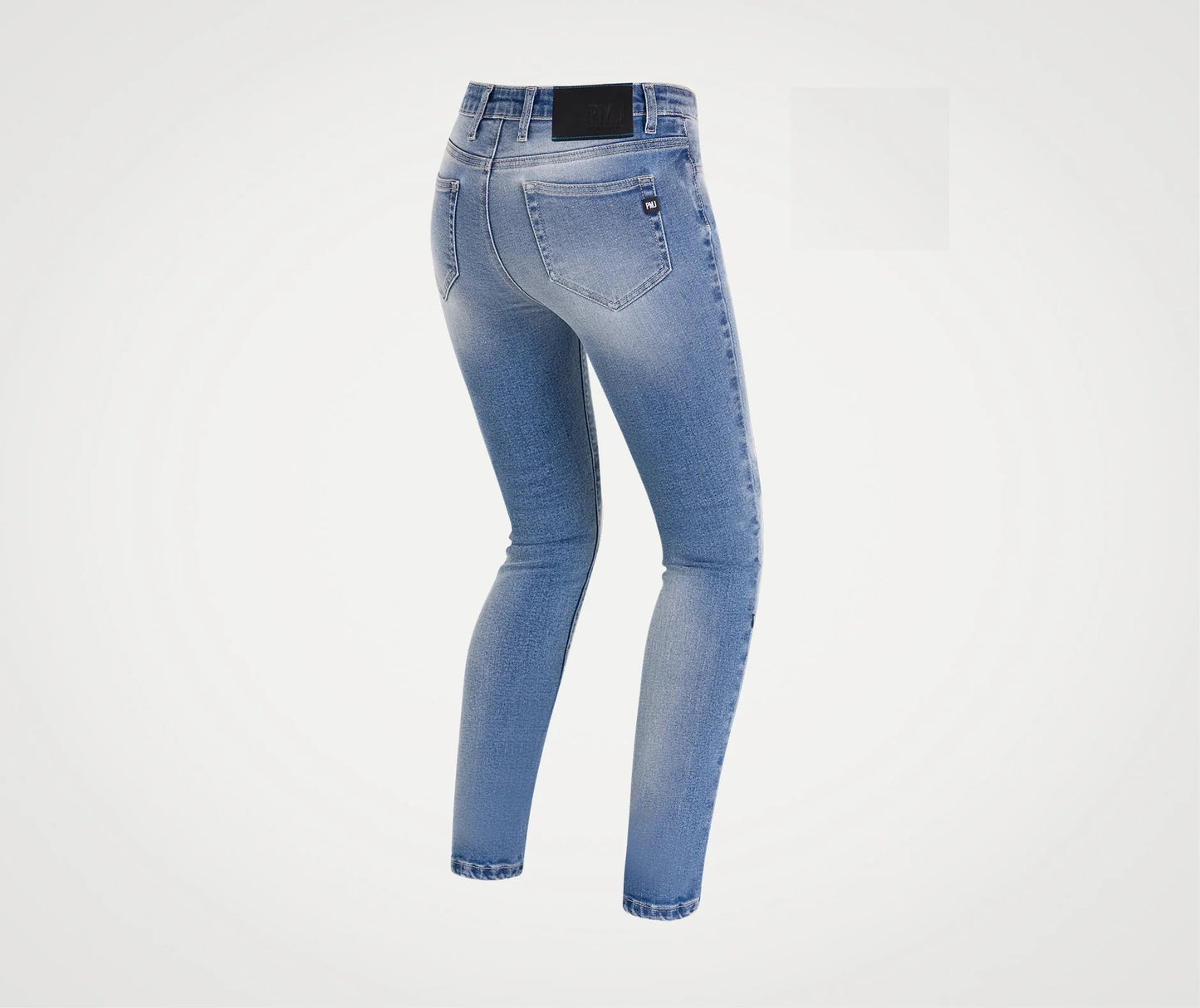 PMJ Ginevra Twaron Armoured Women's Jeans - Blue