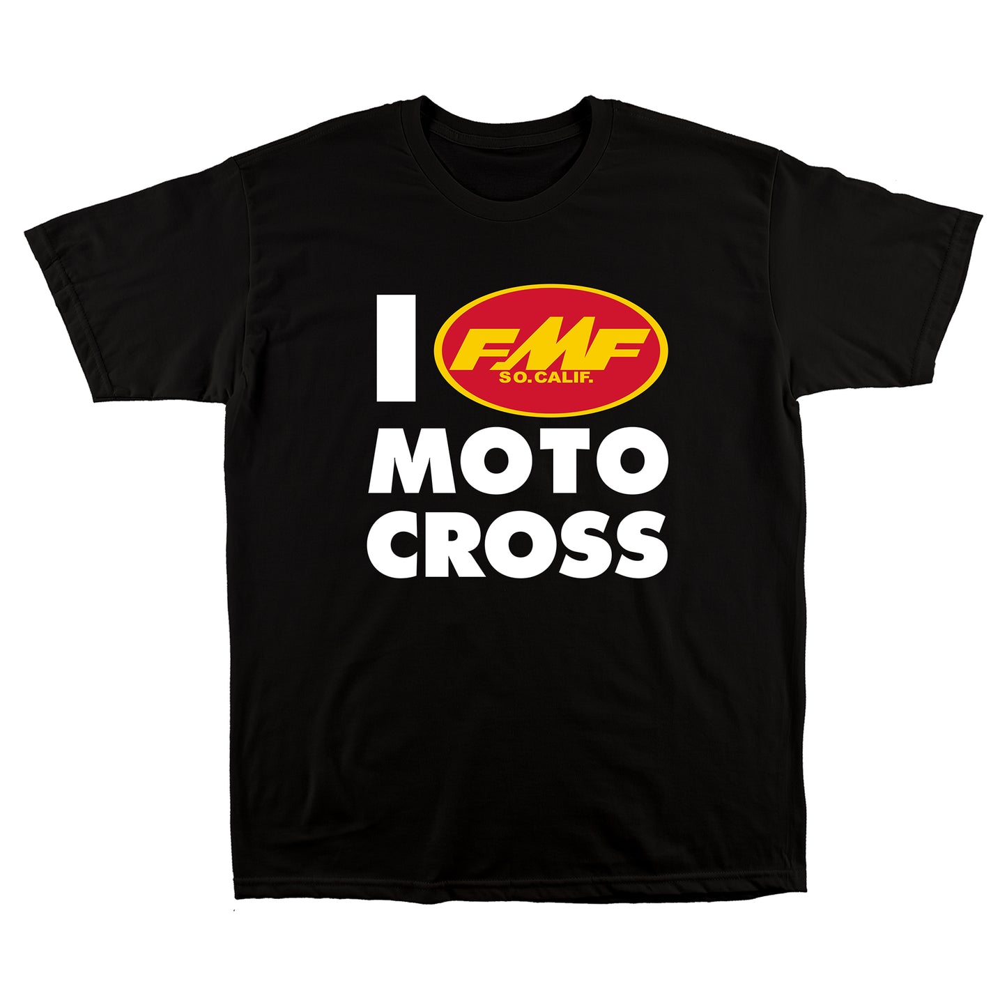 FMF All In Tee - Black
