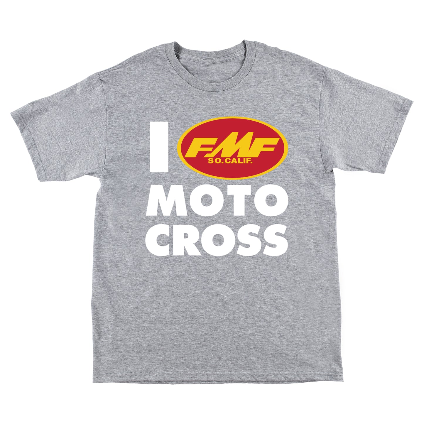 FMF All In Tee - Grey