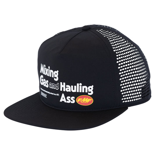 FMF Mixer Hat - Black
