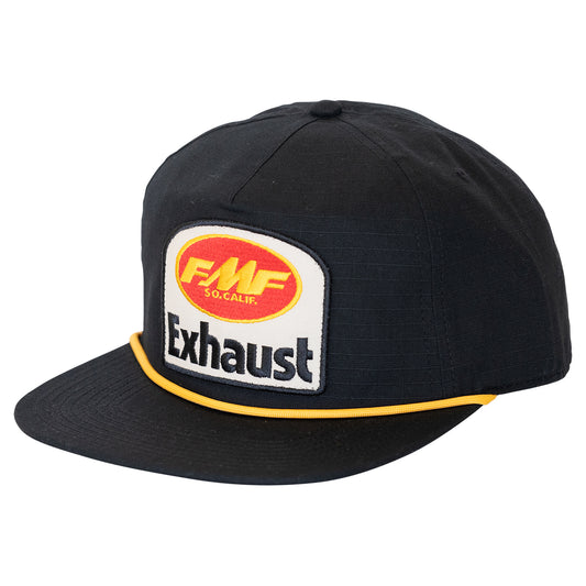 FMF Champ Hat - Black