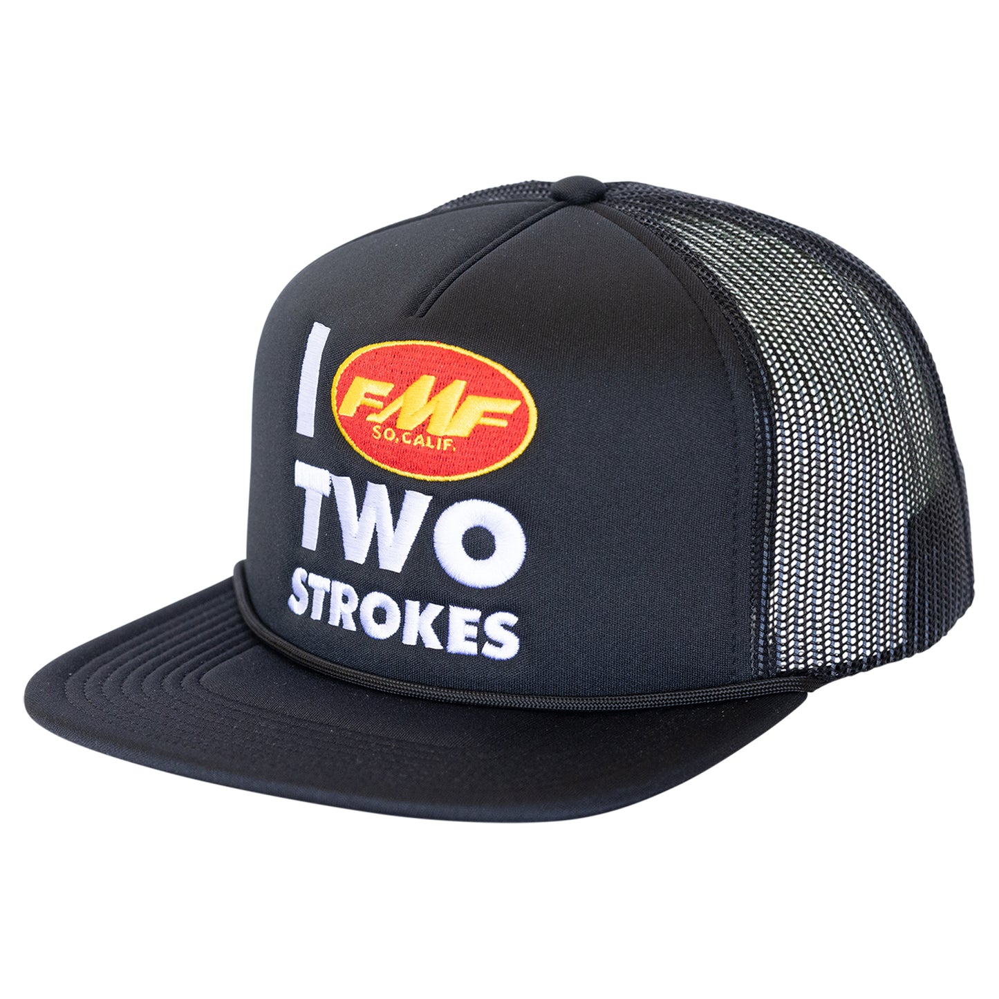 FMF Two Stroke Love Hat