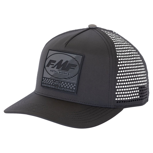 FMF Metal Works Hat - Black