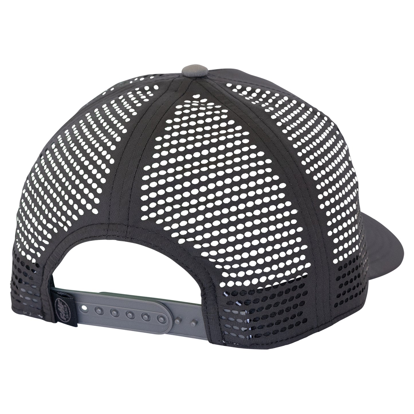 FMF Metal Works Hat - Black