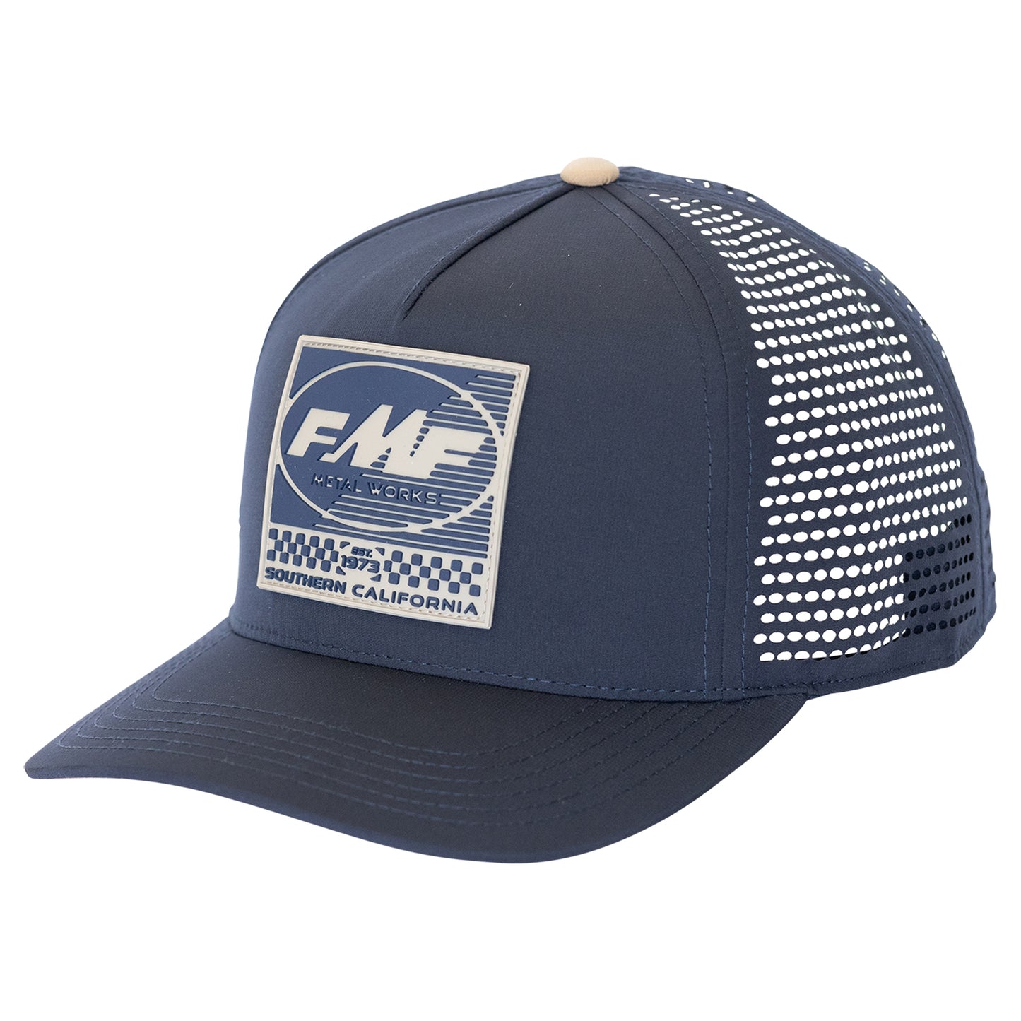 FMF Metal Works Hat Navy