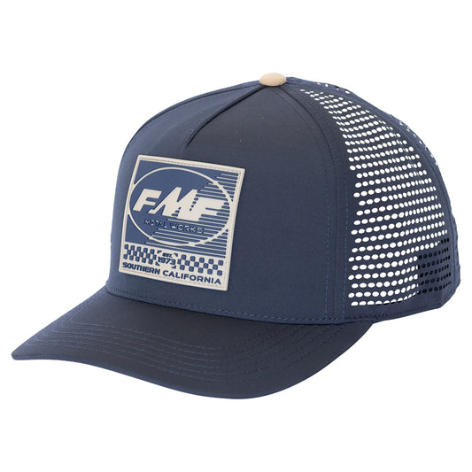 FMF Metal Works Hat Navy