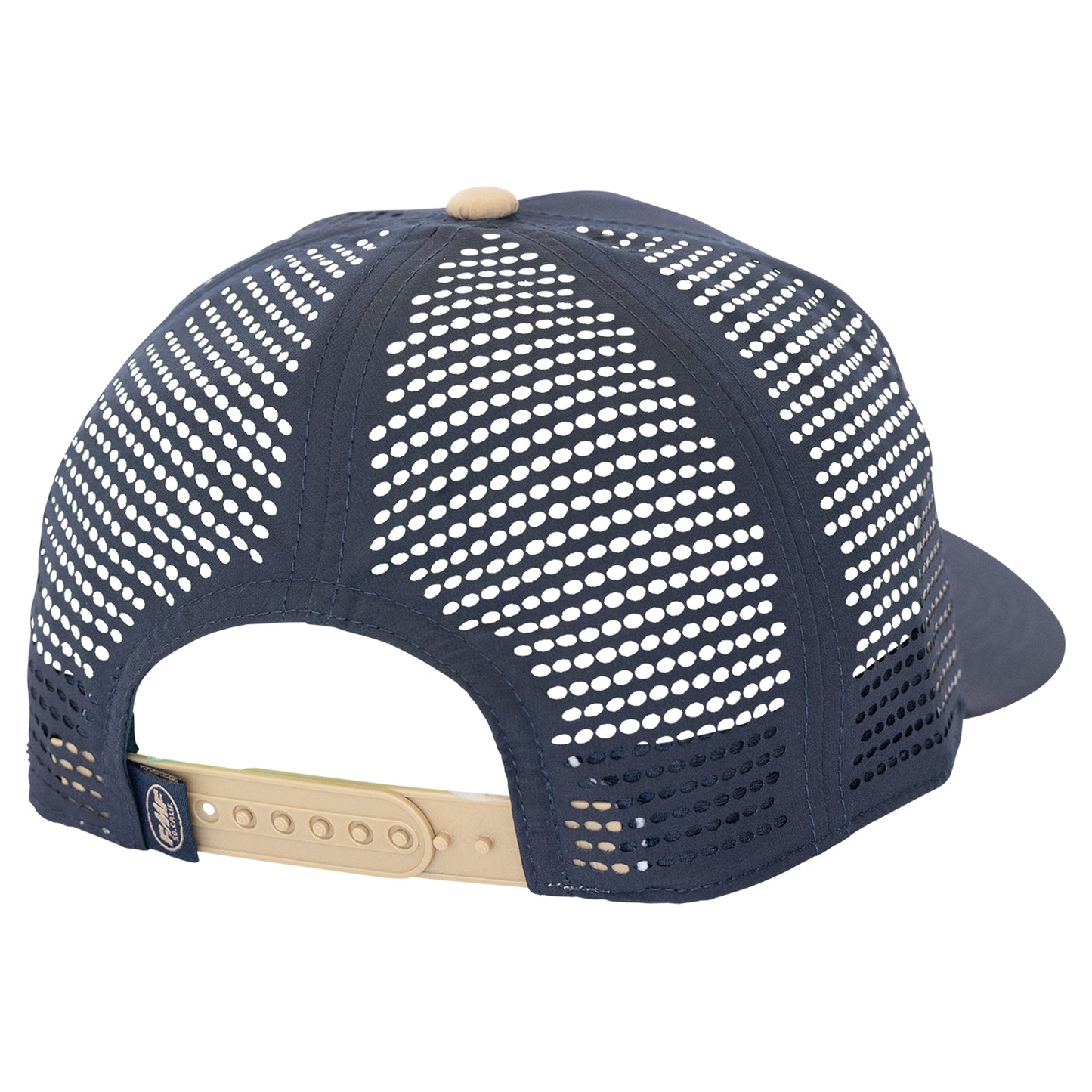 FMF Metal Works Hat Navy