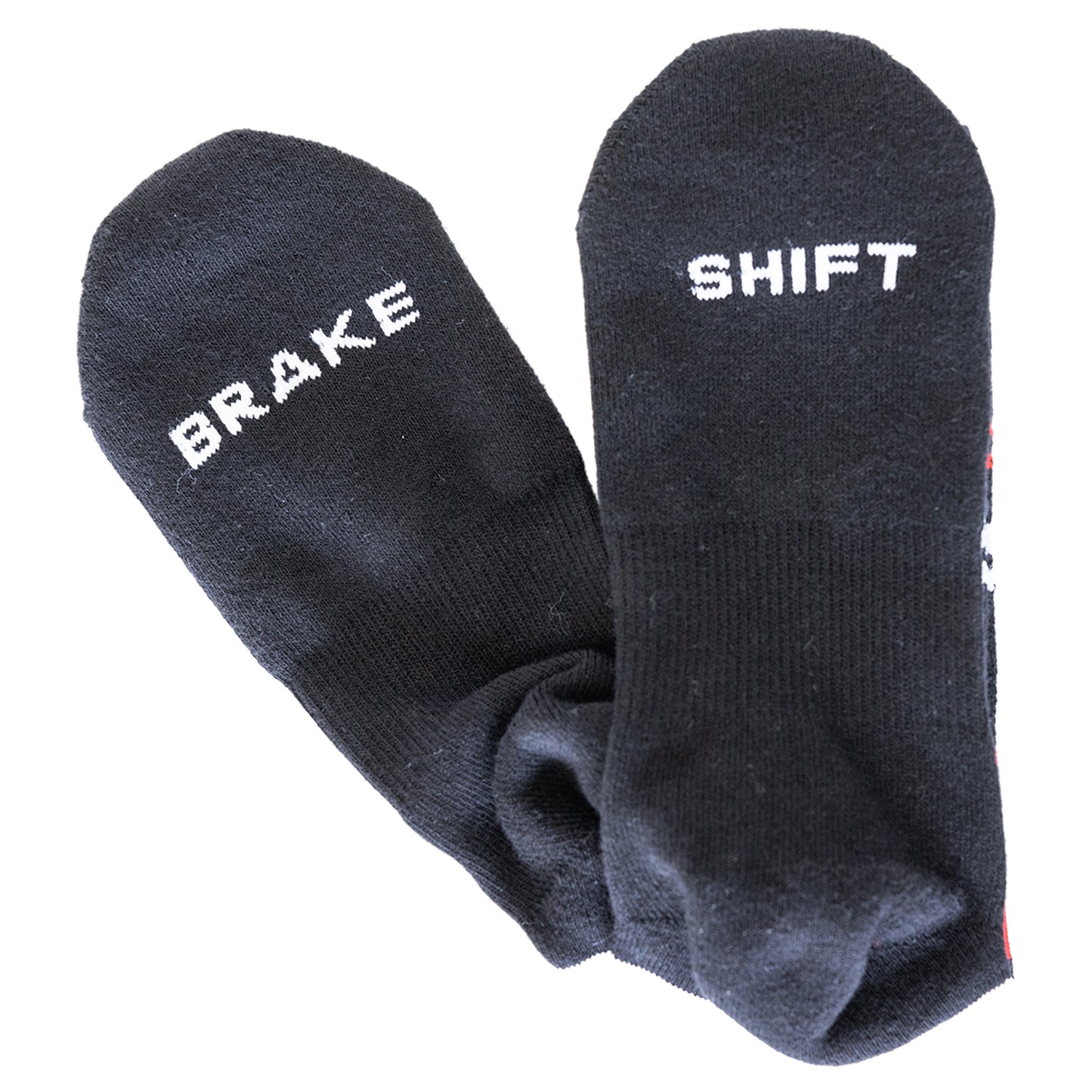 FMF - Black Letter Socks