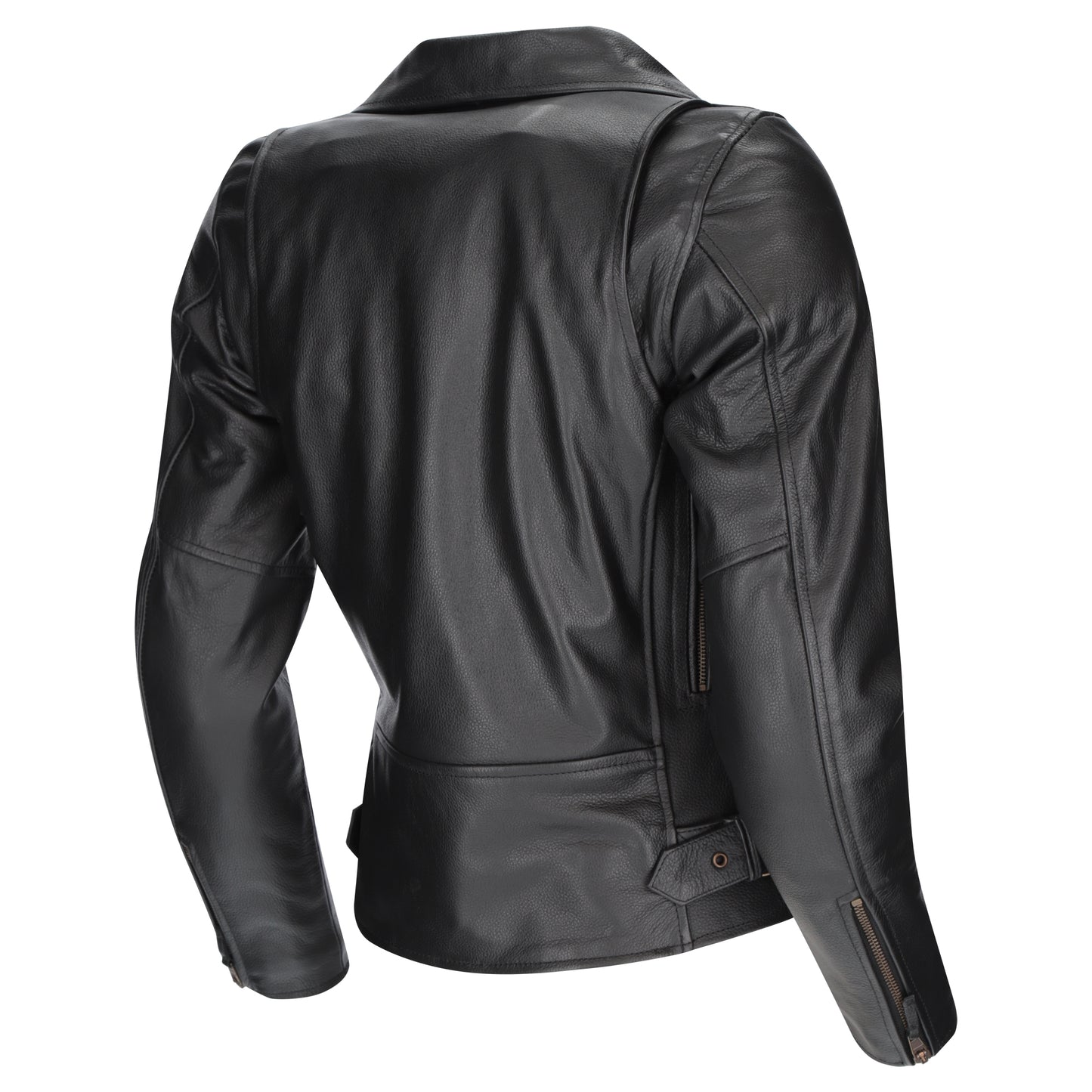 Argon Women's Brazen 2 Leather Jacket - Black