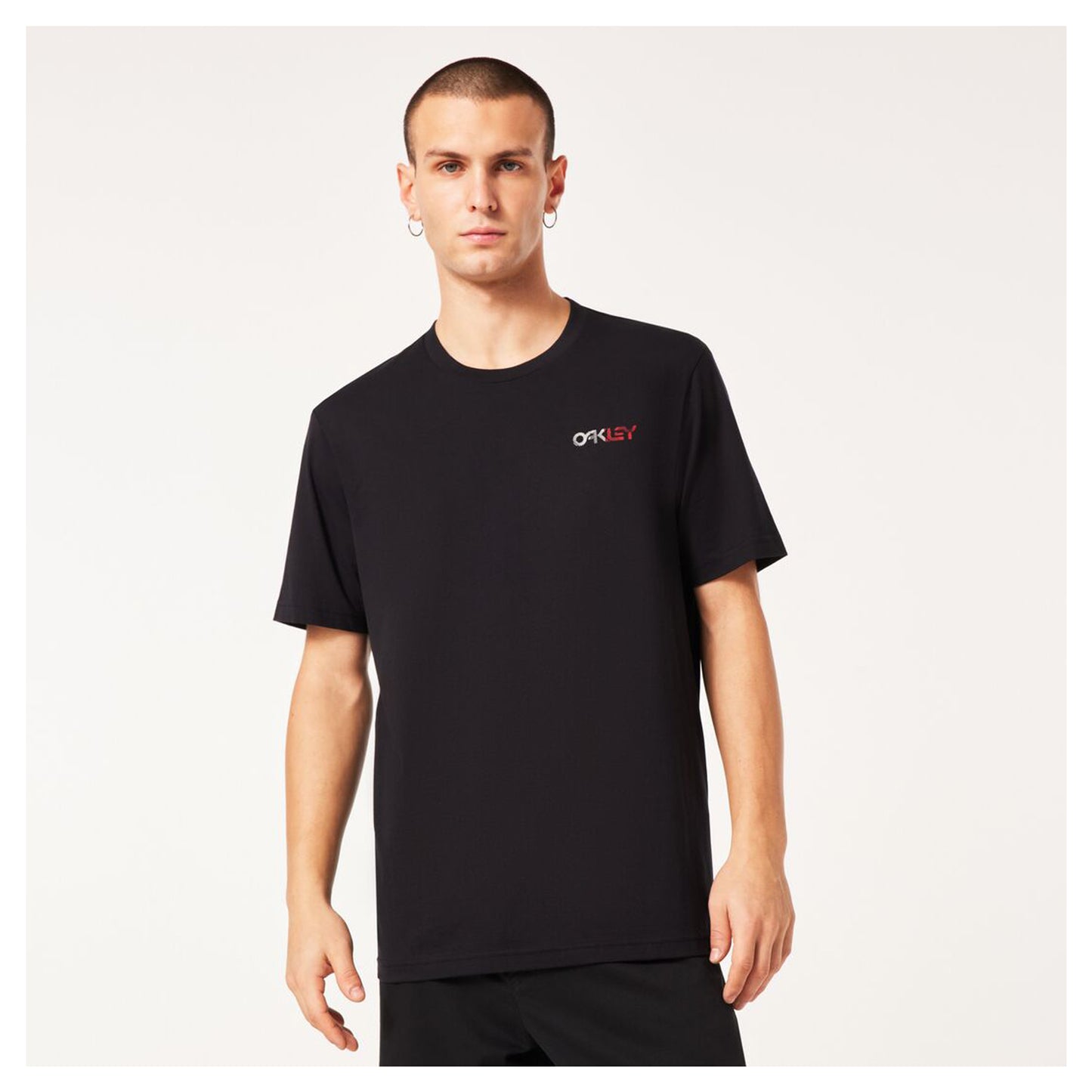 Oakley Fingerprint B1B Tee - Black