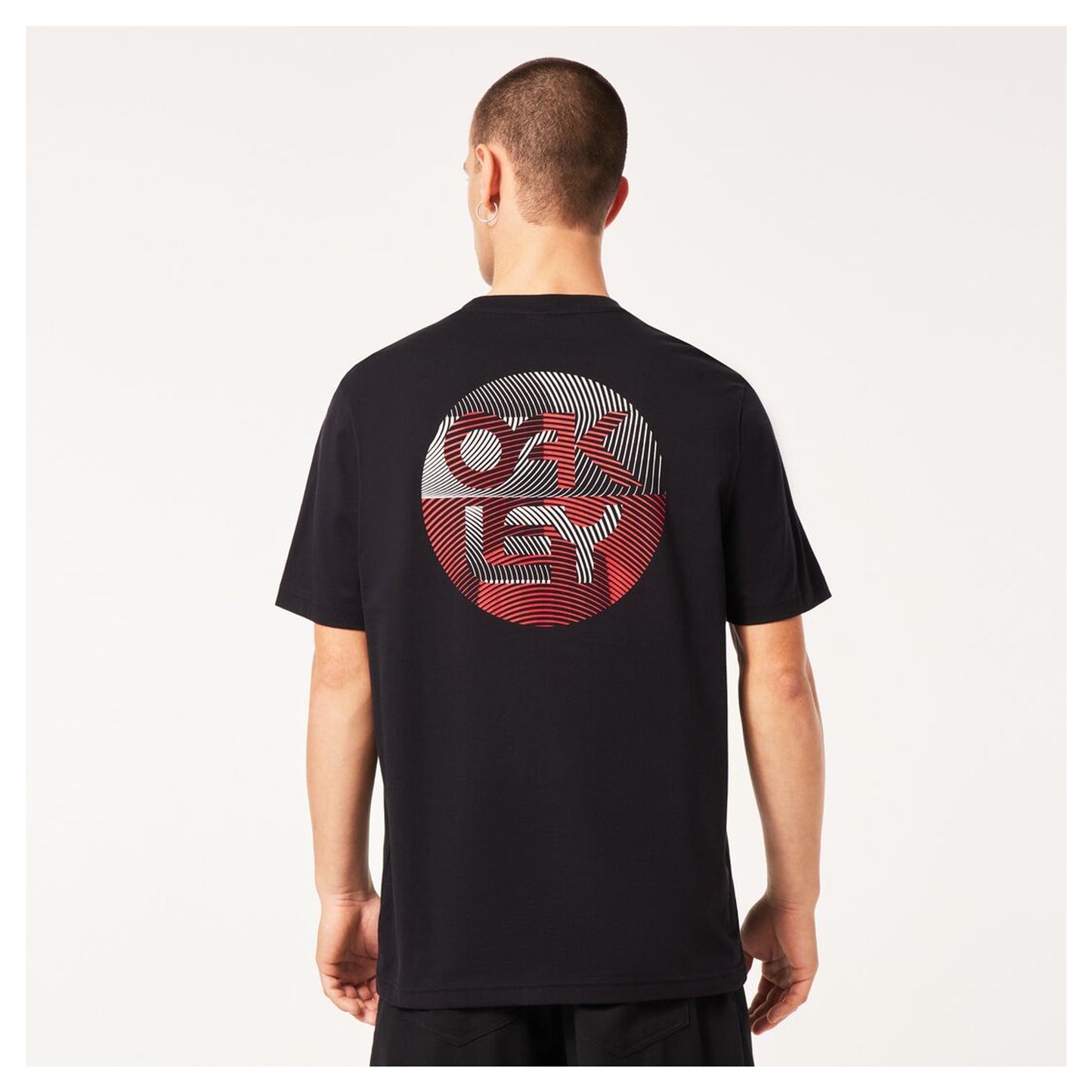 Oakley Fingerprint B1B Tee - Black