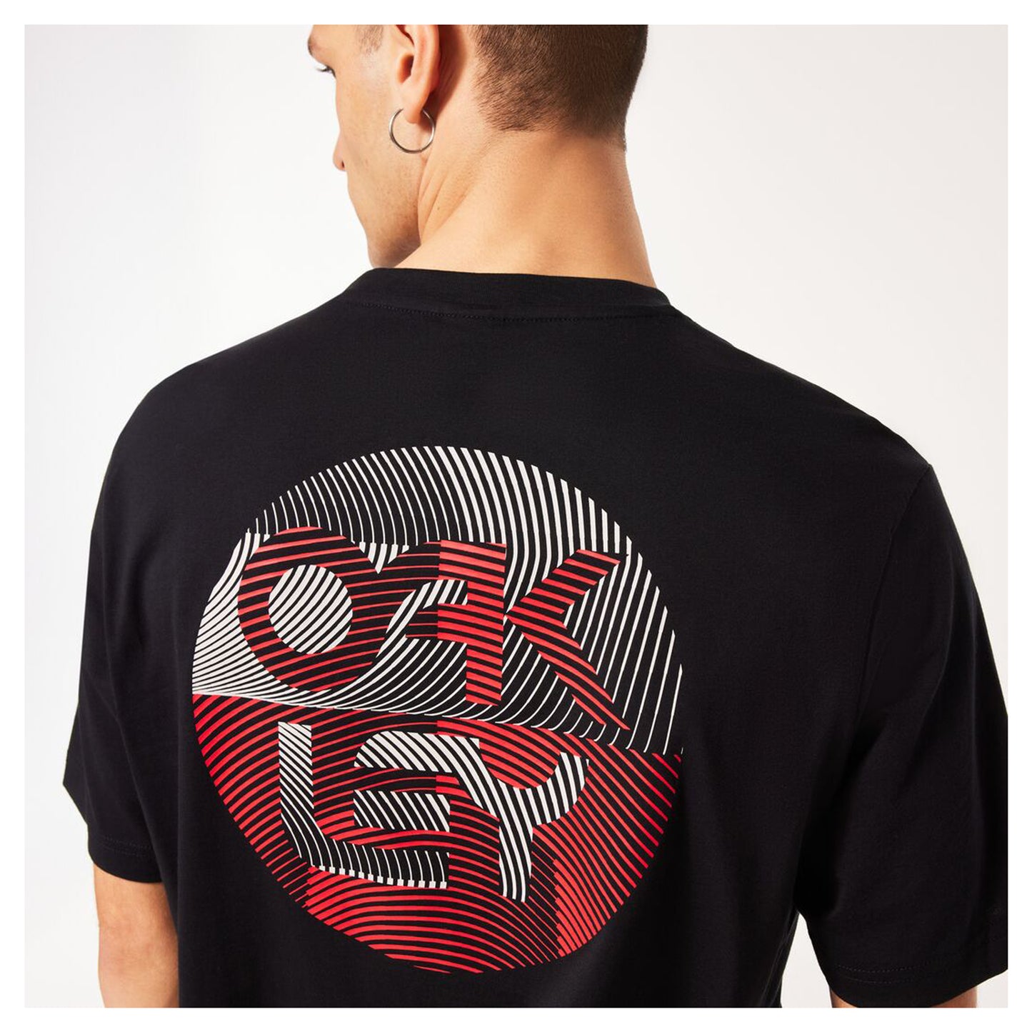Oakley Fingerprint B1B Tee - Black