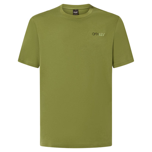 Oakely Fingerprint B1B Tee Grey