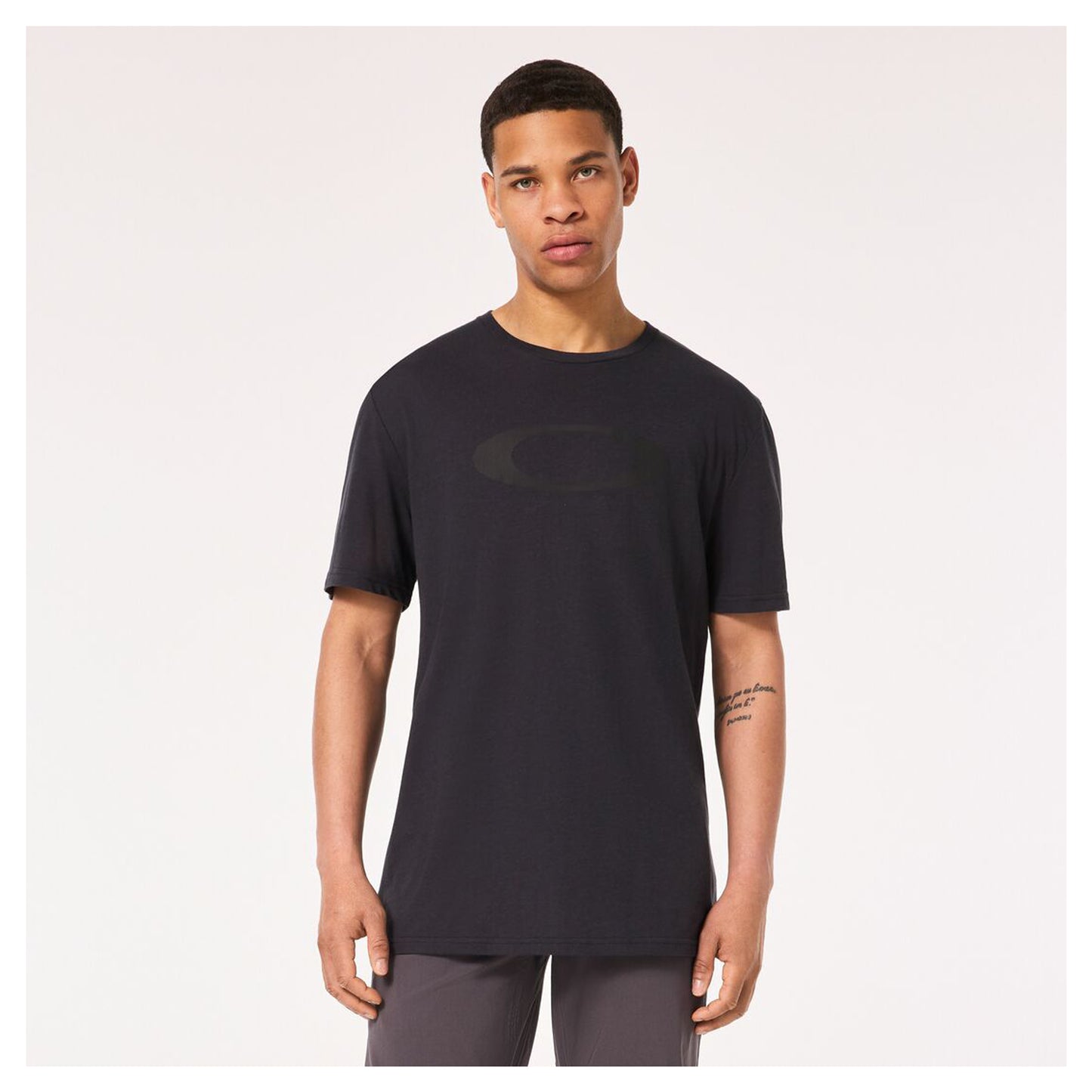 Oakley O-Bold Ellipse Tee - Black
