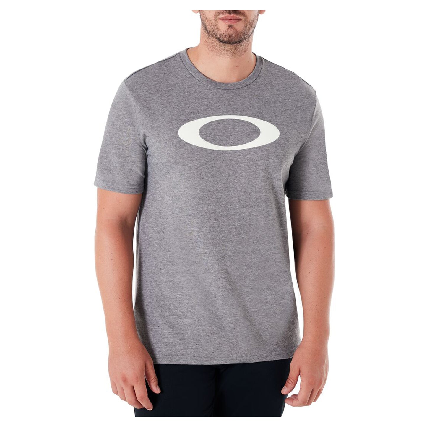 Oakley O-Bold Ellipse Tee Grey