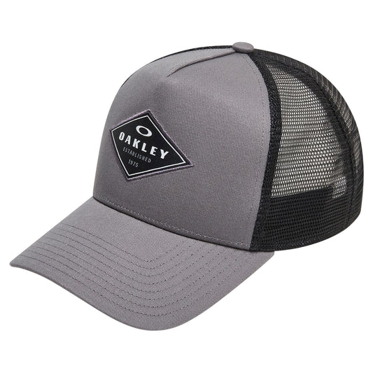 Oakley Fracture 2.0 Hat Grey