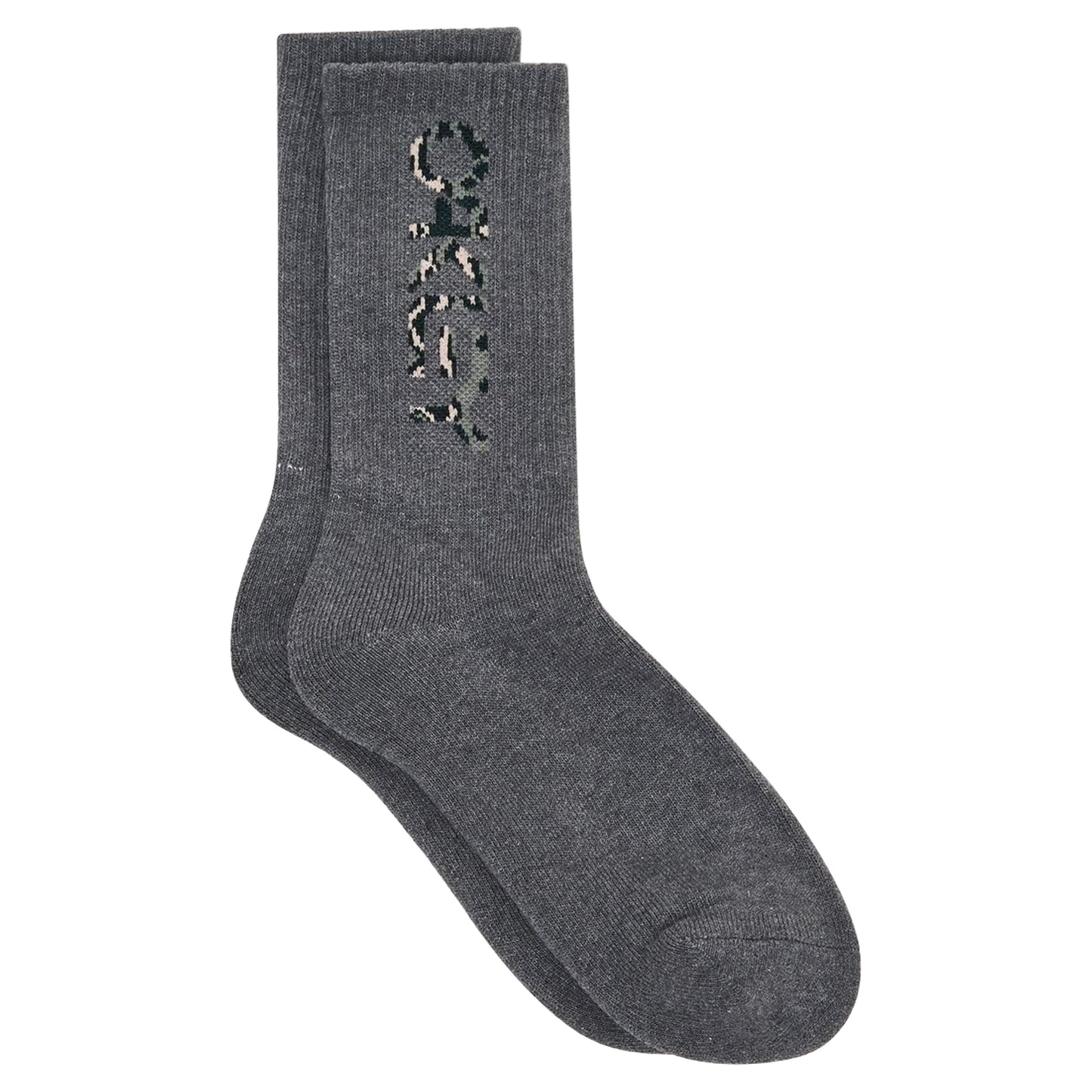 Oakley B1B Icon Socks 3Pk White