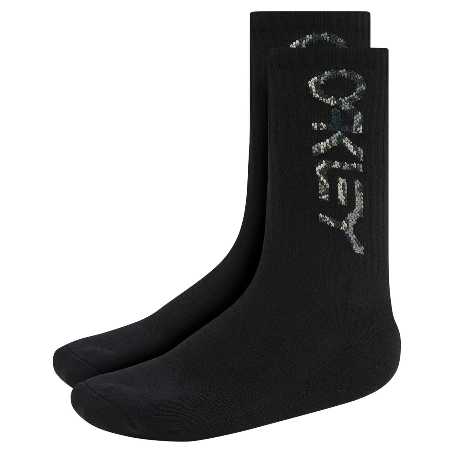 Oakley B1B Icon Socks 3Pk - Black