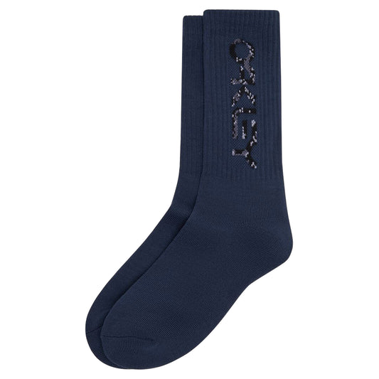 Oakley B1B Icon Socks 3Pk Blue
