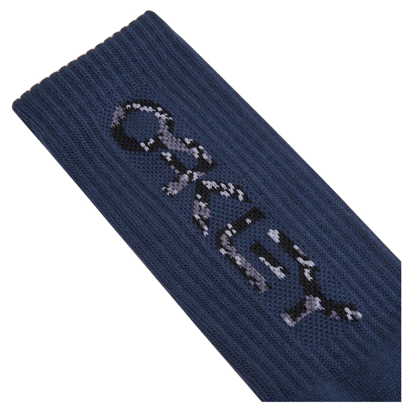 Oakley B1B Icon Socks 3Pk Blue