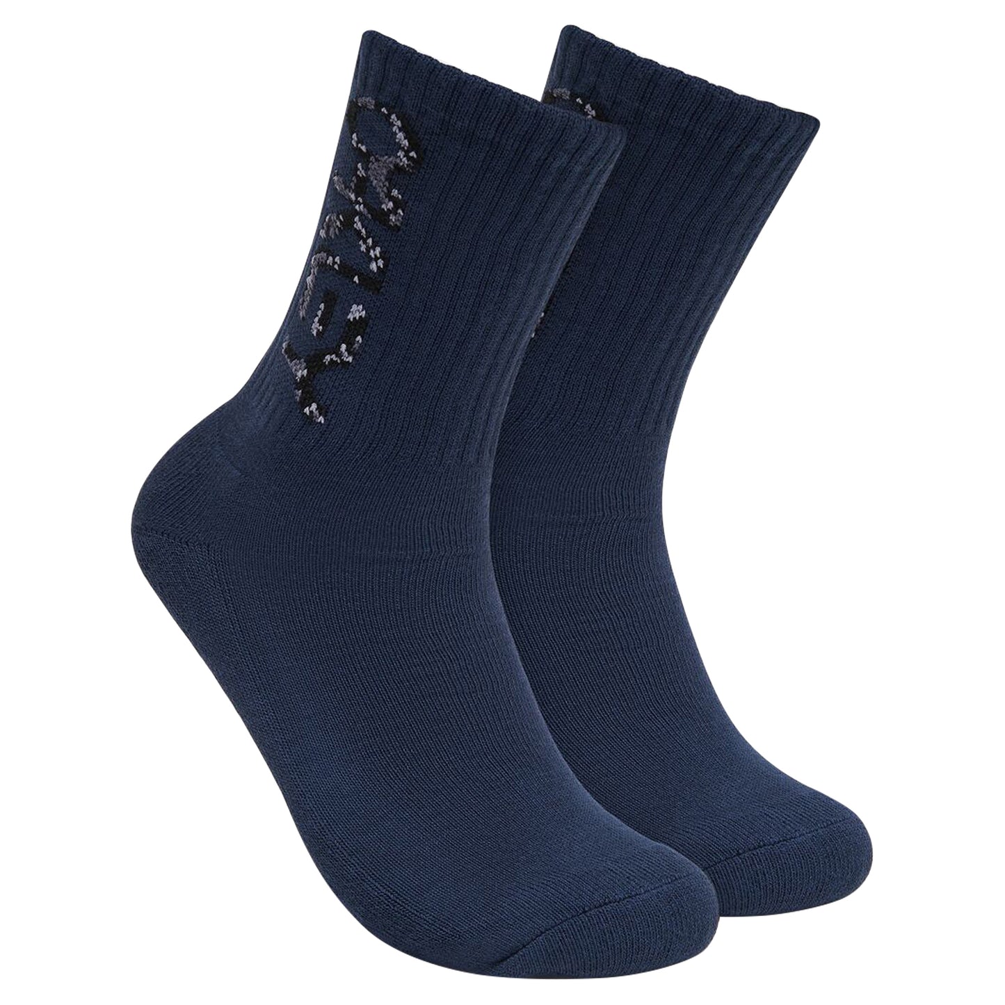 Oakley B1B Icon Socks 3Pk Blue