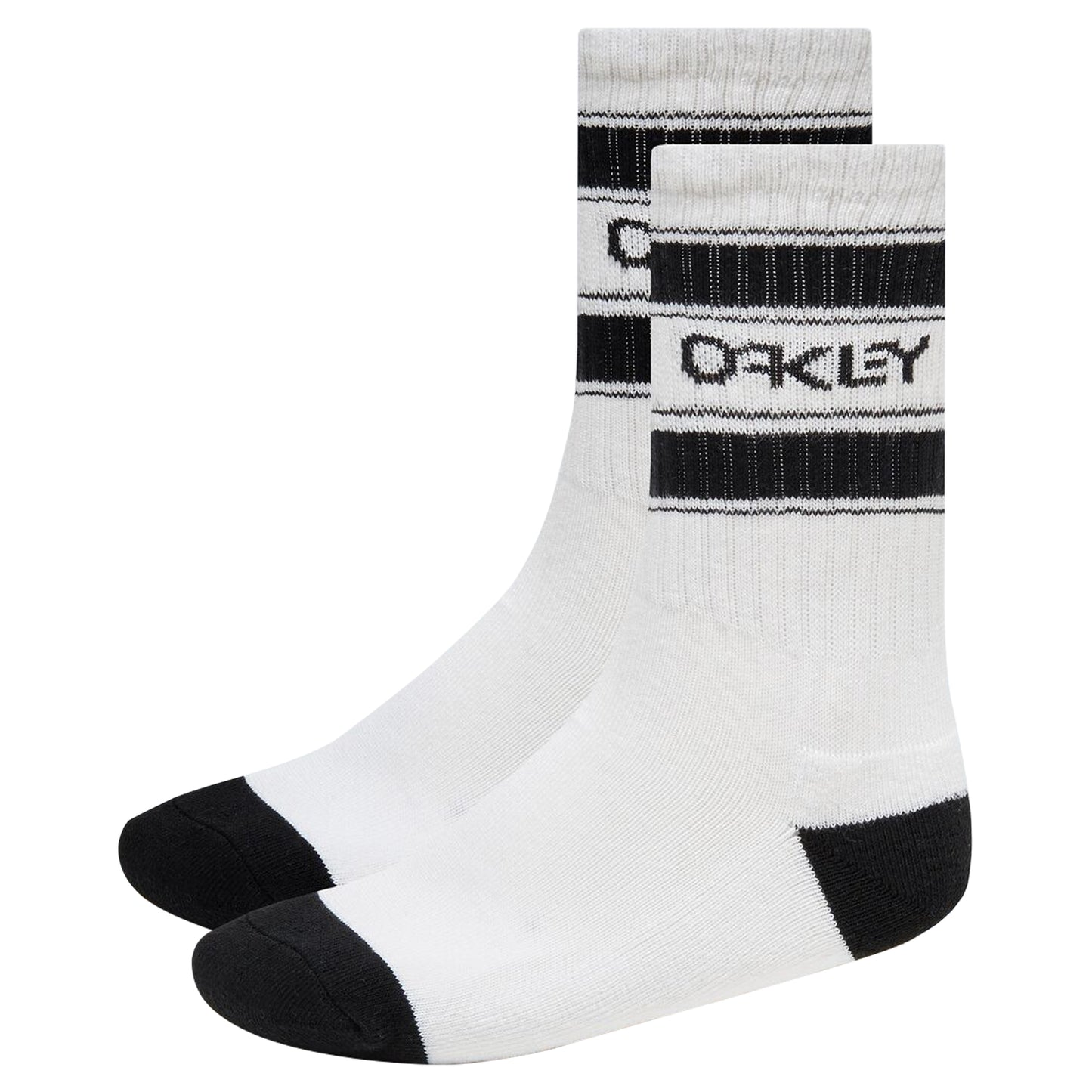 Oakley B1B Icon Socks 3Pk White