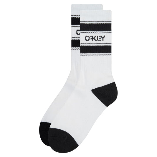 Oakley B1B Icon Socks 3Pk White