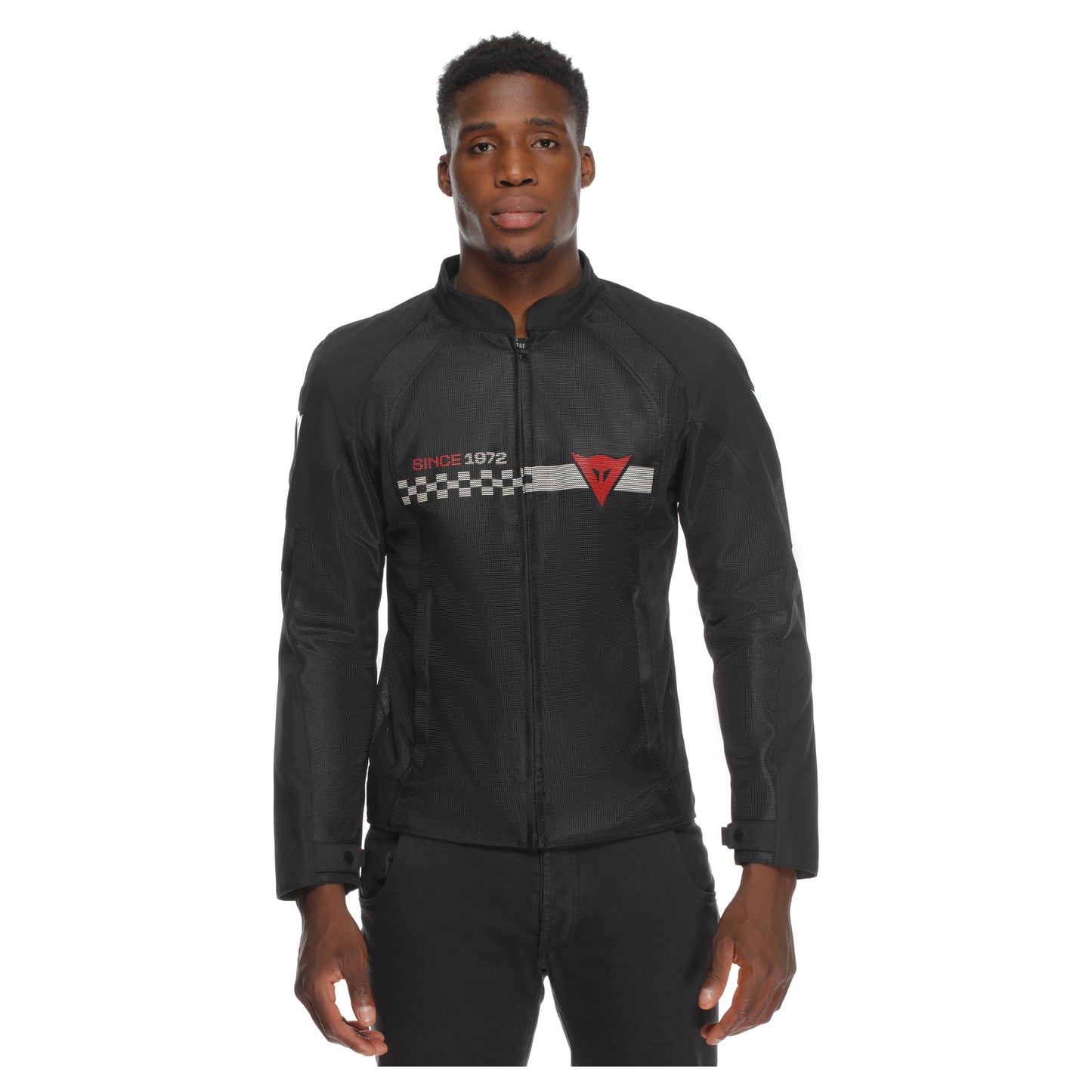 Dainese Herosphere Air Textile Jacket - Red