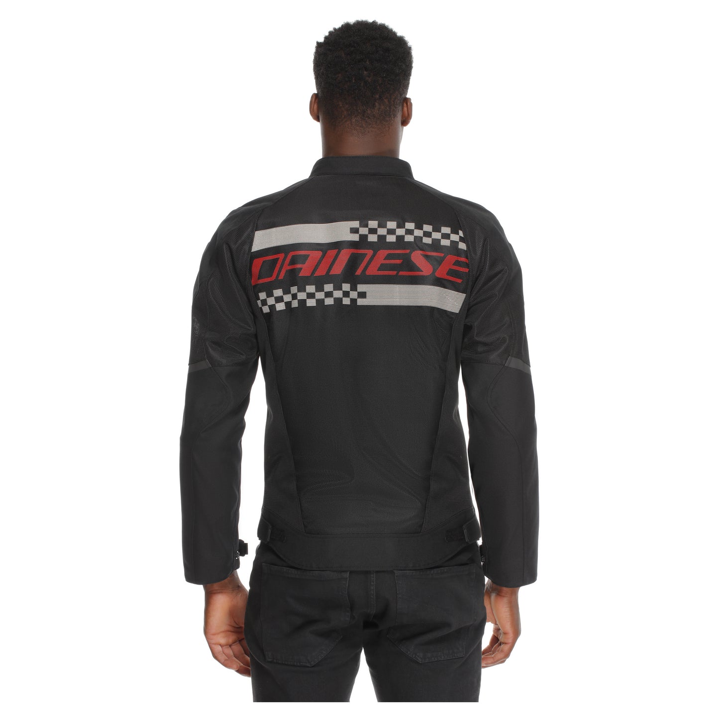 Dainese Herosphere Air Textile Jacket - Red
